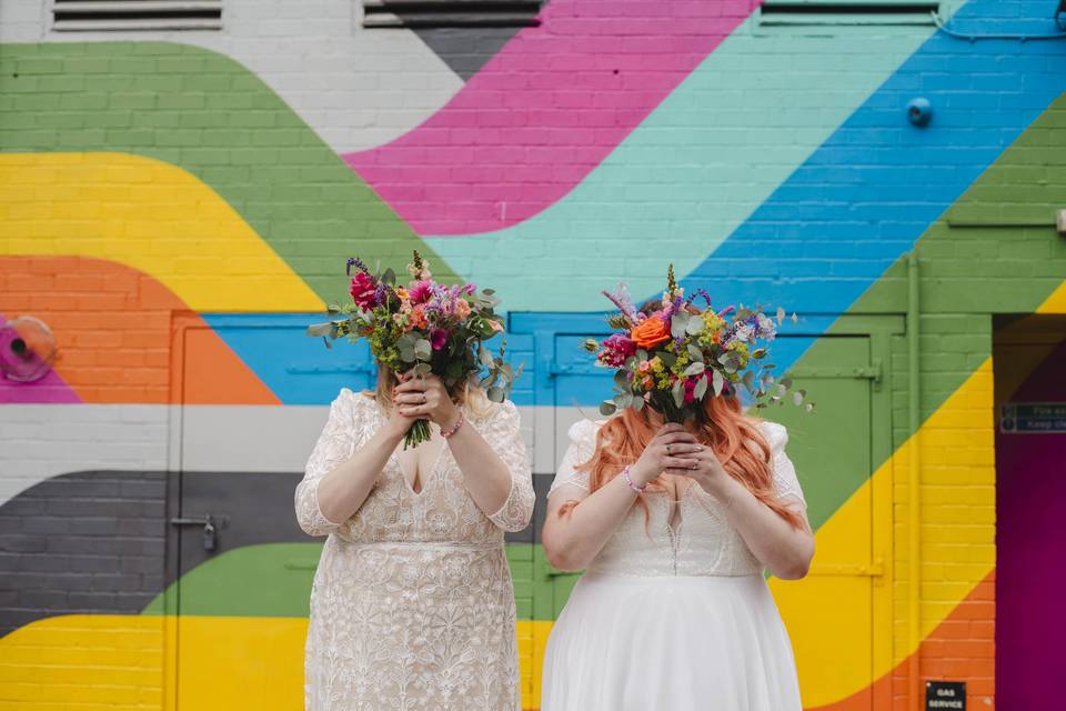 Colour pop LGBTQ