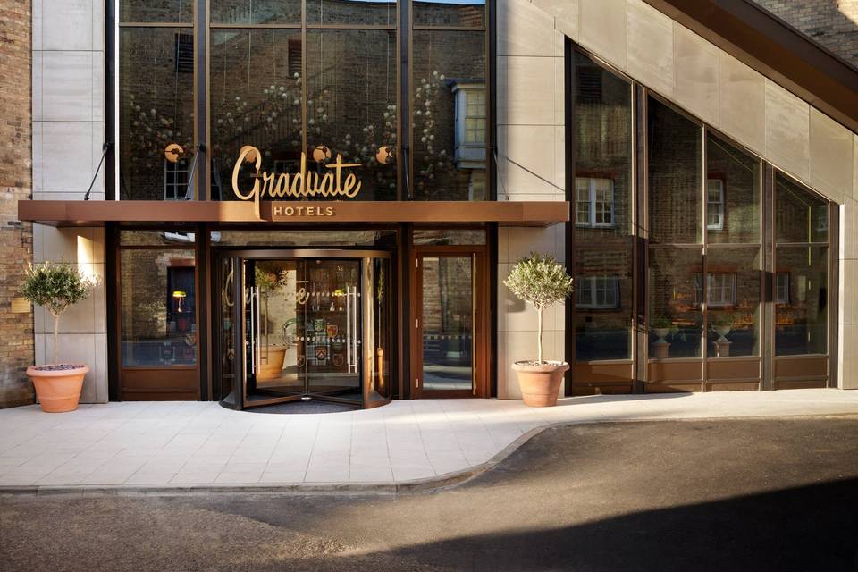 Graduate by Hilton Cambridge