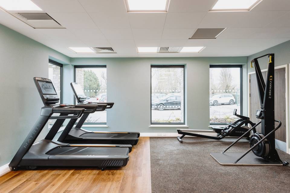 Gym Room