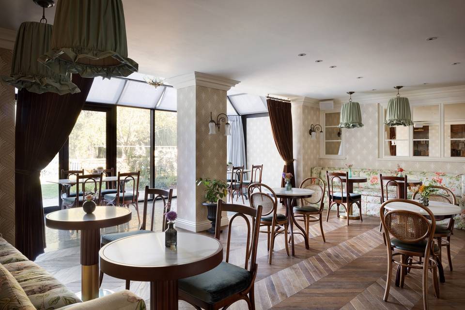 Garden Room