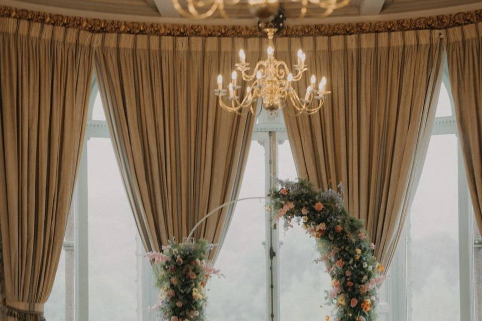 Rushpool Hall