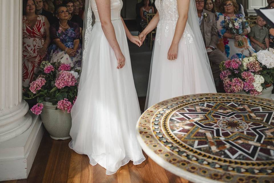 Happy Brides