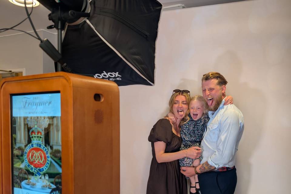 A recent event