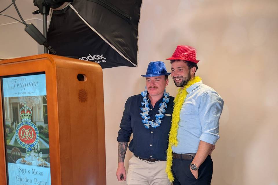 A recent event