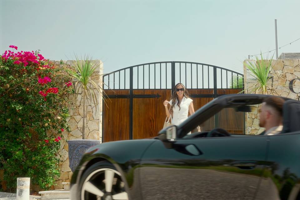 Wedding Car
