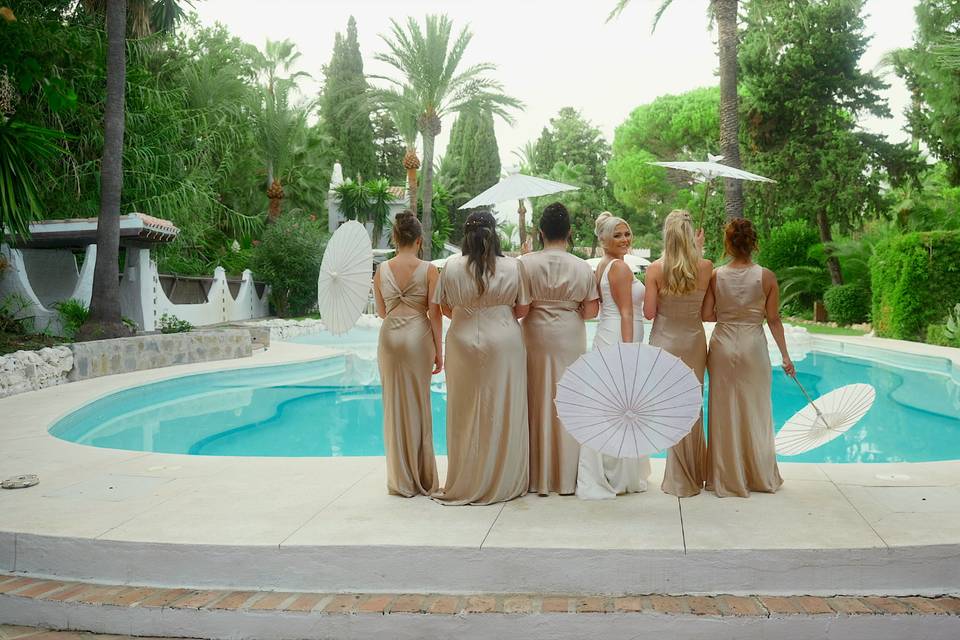 Destination Wedding