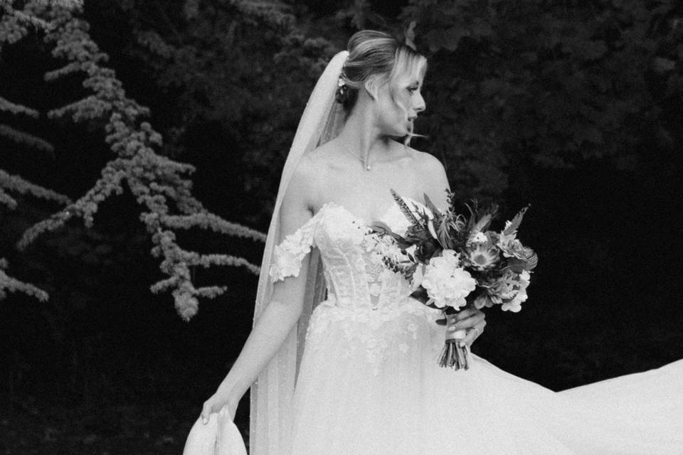 E&C Wedding day