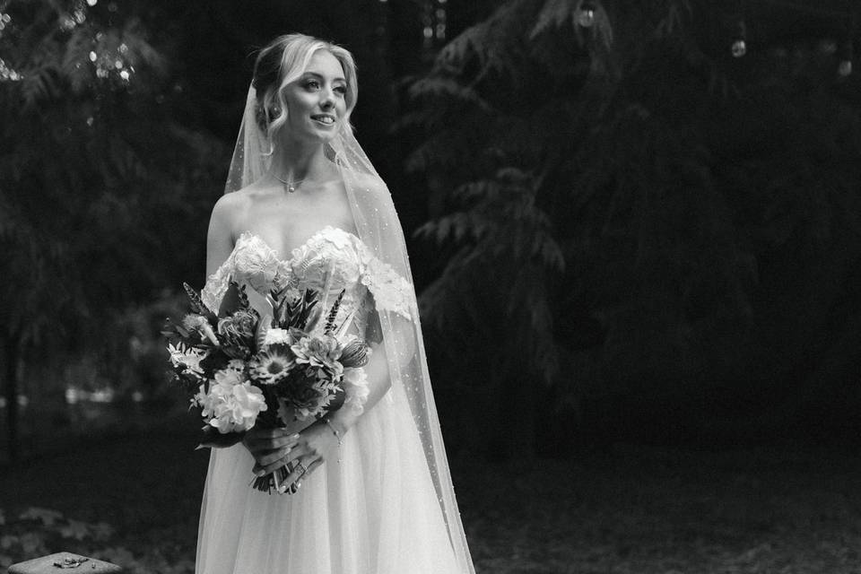 E&C Wedding day
