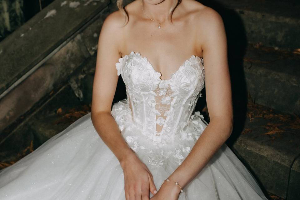 E&C Wedding day