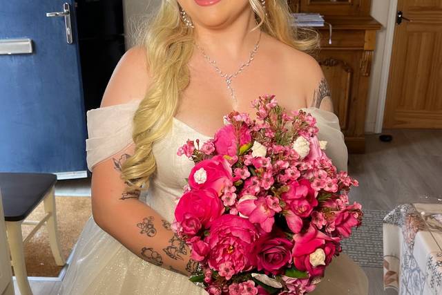 Gemma Hemmings MUA