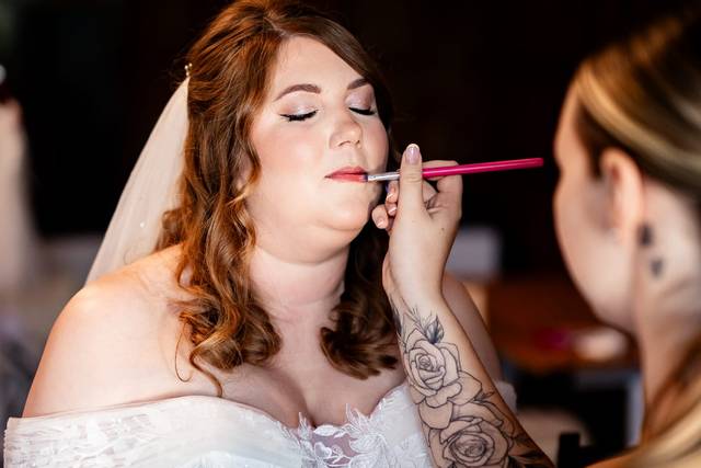 Nicole’s Wedding Day