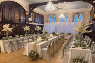 DURHAM MASONIC HALL