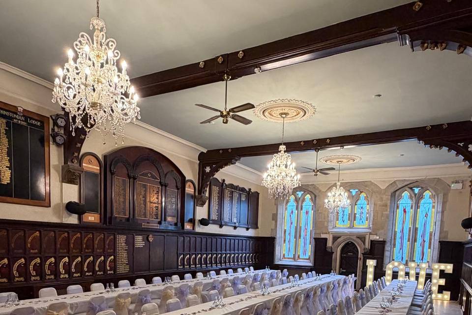 Main Hall