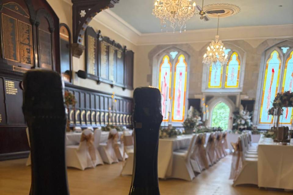 Main Hall