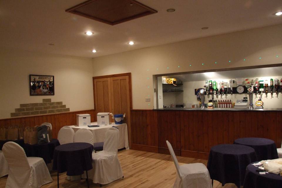 The Bar