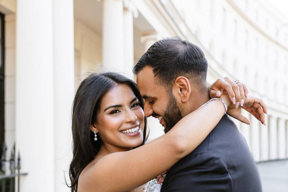 Uma & Ravi