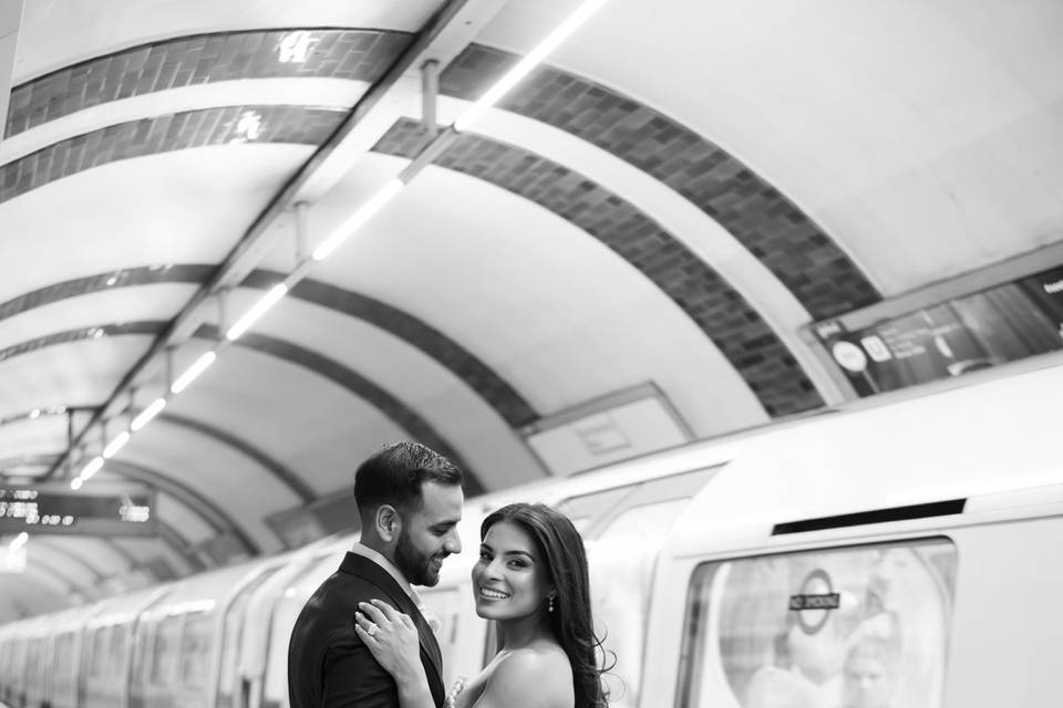 Uma & Ravi