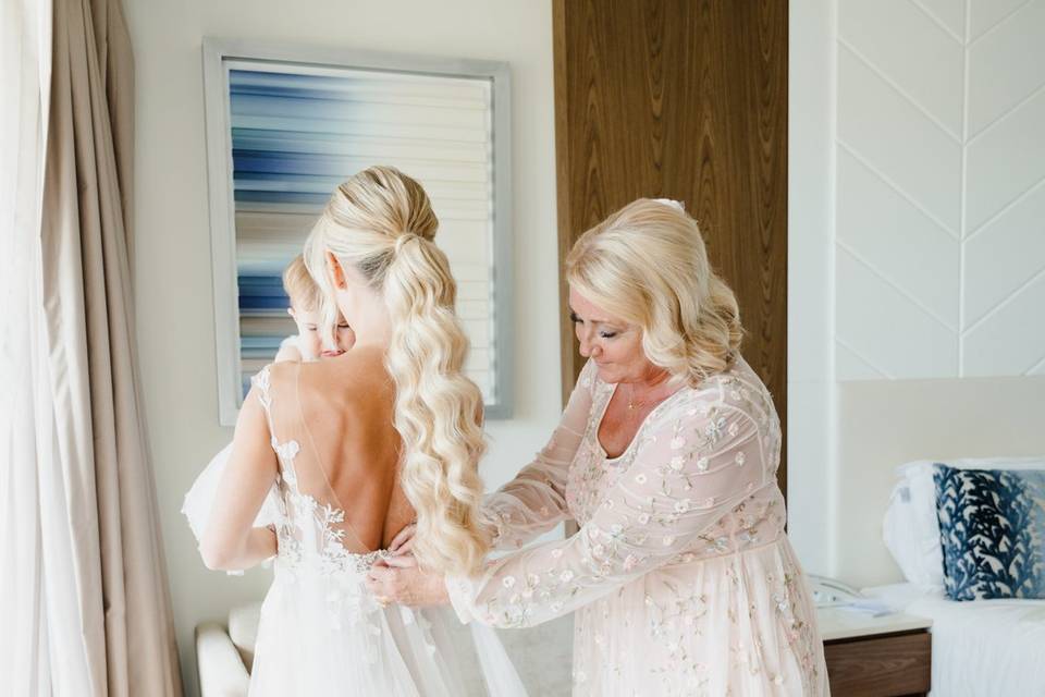 Jordan & Mia