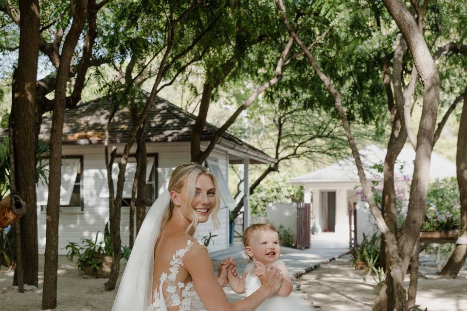 Jordan & Mia