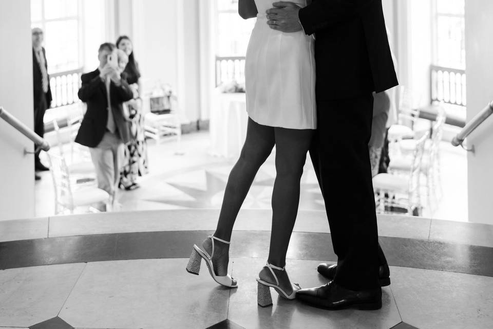 Mansi & James