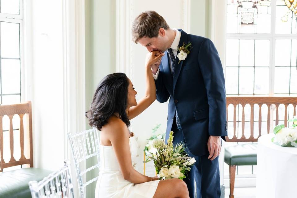 Mansi & James