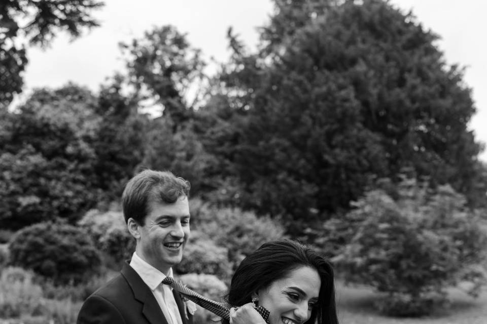 Mansi & James