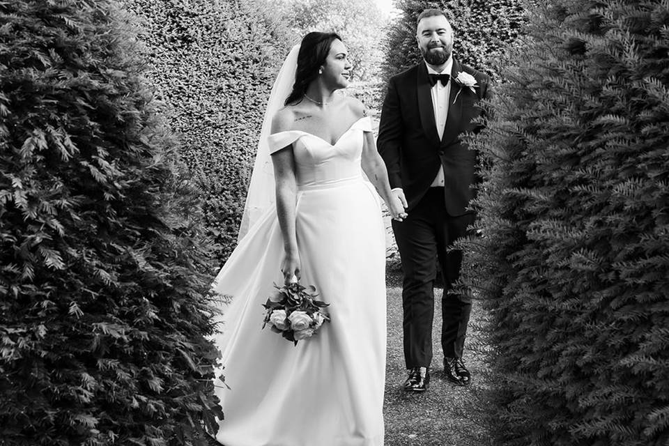 Leanne & James