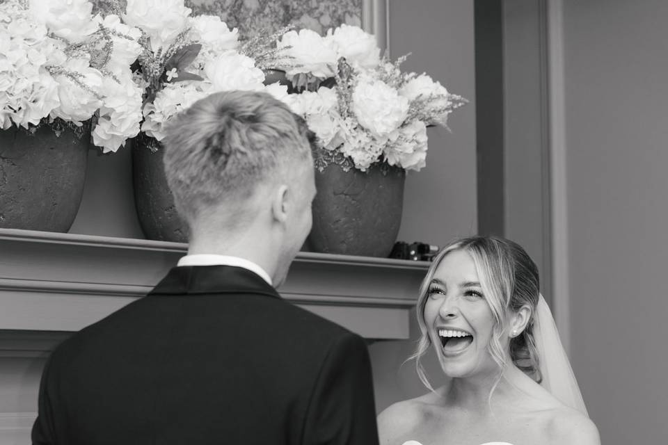 Nikki & Alex