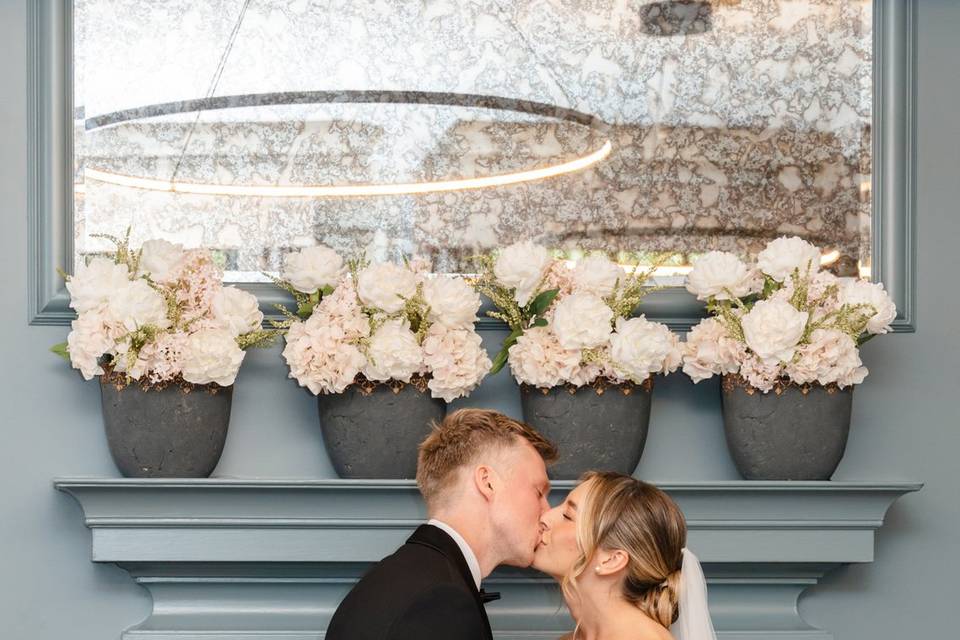 Nikki & Alex