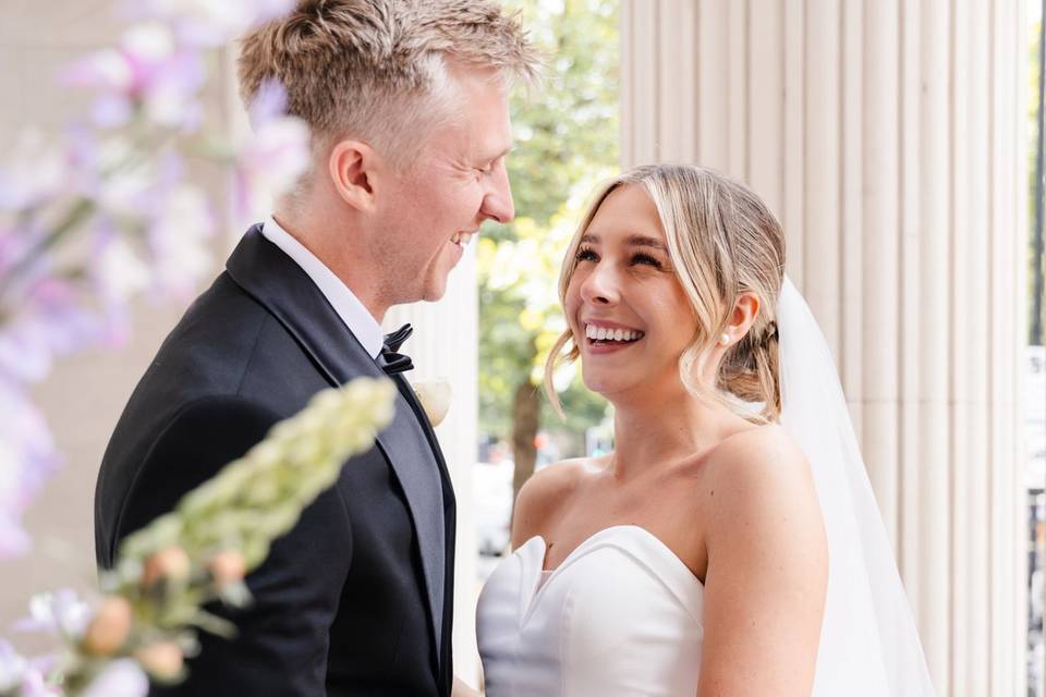 Nikki & Alex