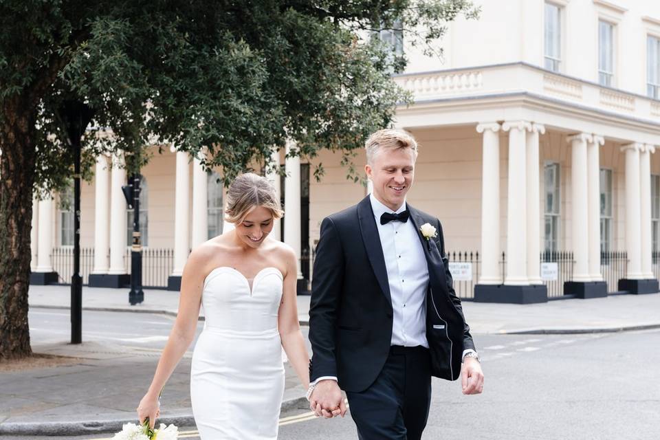 Nikki & Alex