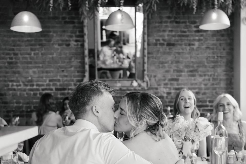 Nikki & Alex