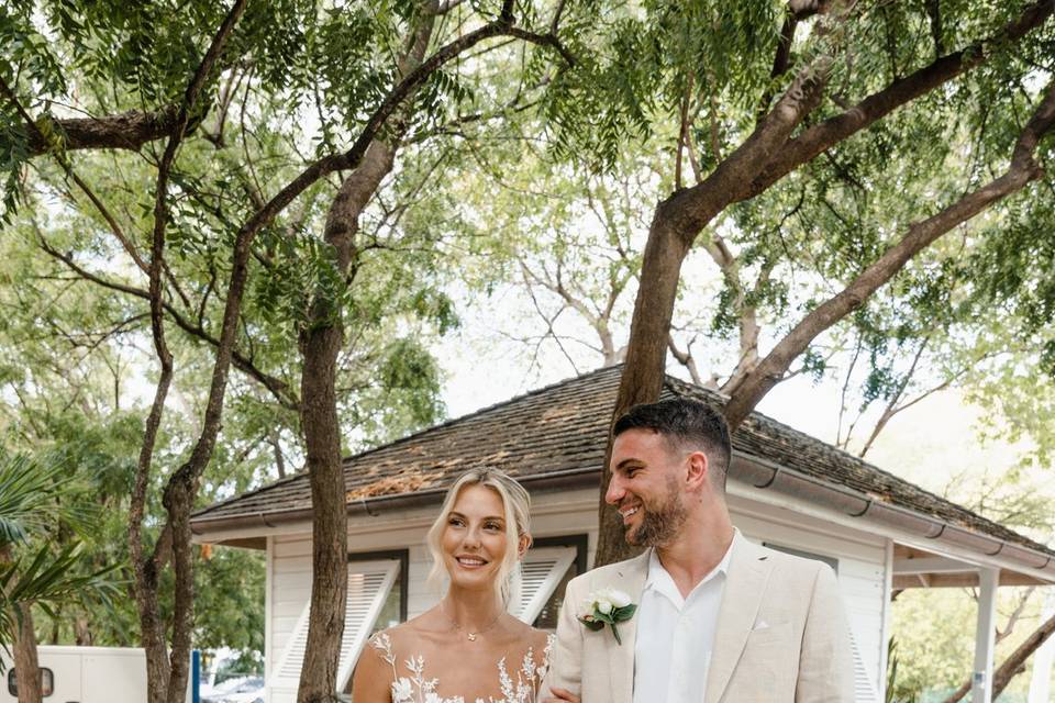 Jordan & Mia