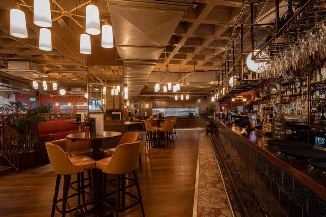 Main Bar