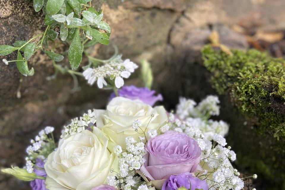 Bridesmaids bouquet