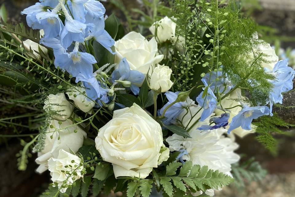 Bridesmaids bouquet