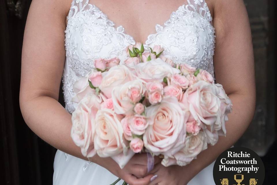 Bridal bouquet