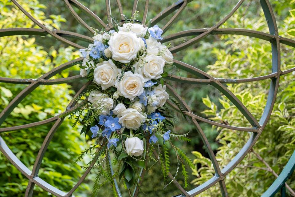 Shower bouquet