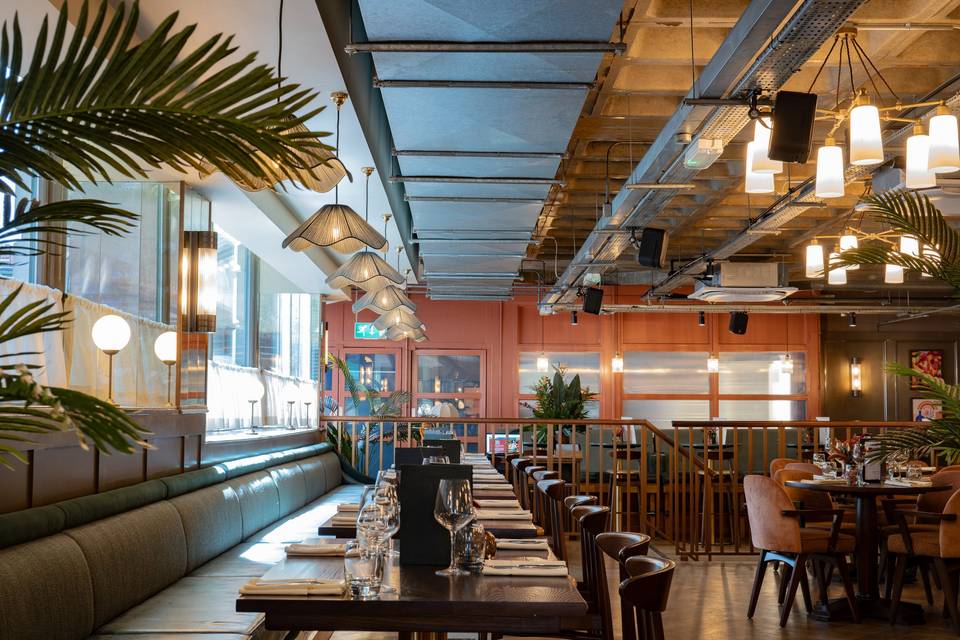 Main Bar