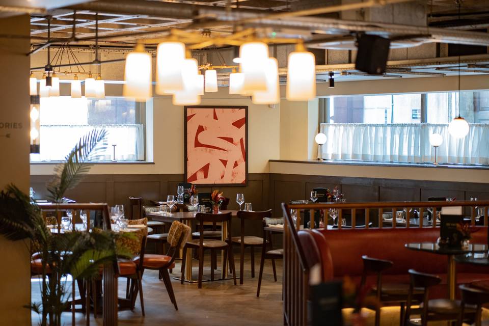 Main Bar