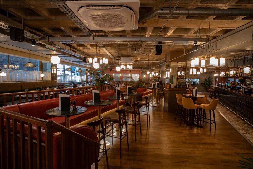 Main Bar