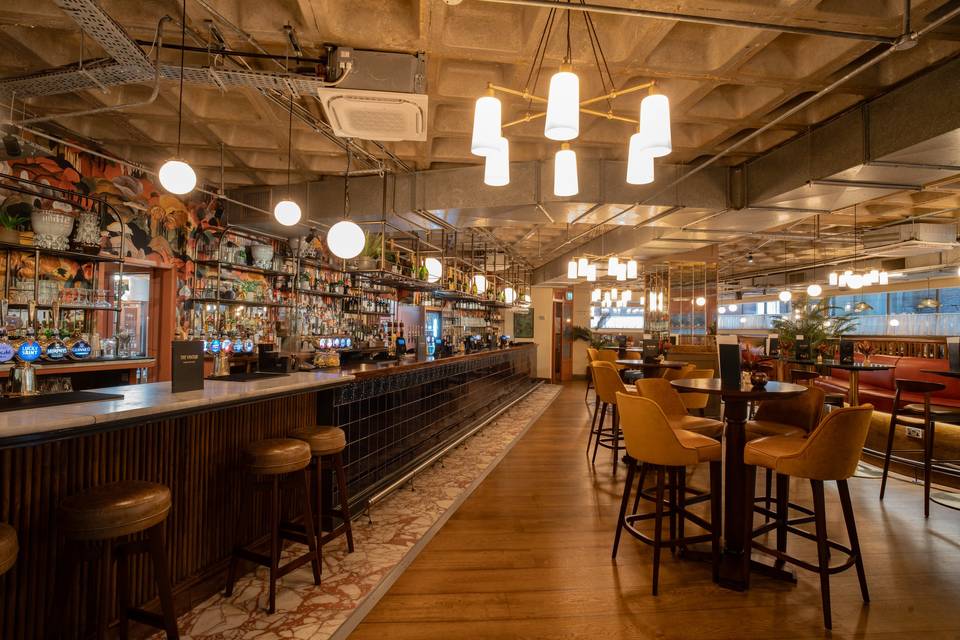 Main Bar
