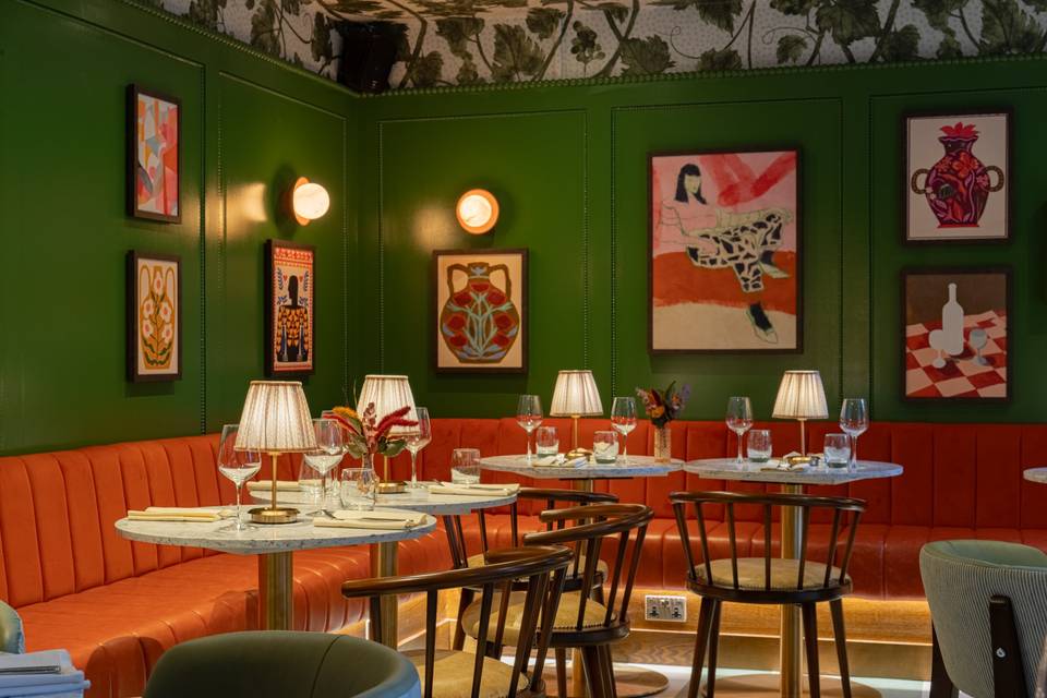Wine Room