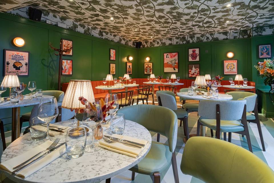 Wine Room