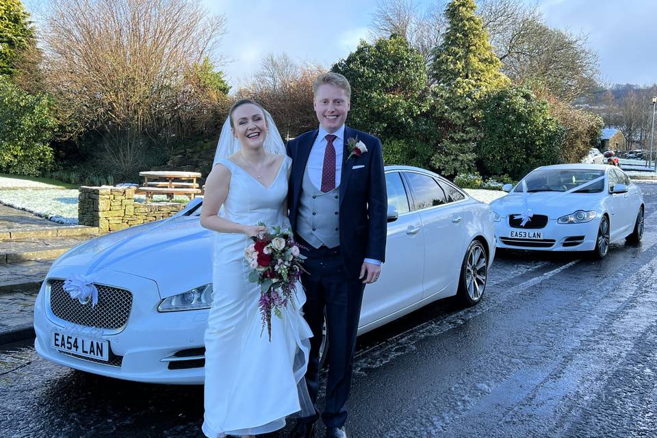 East Lancashire Wedding Car Hire