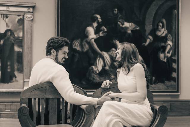 Engagement Shoot 🤍