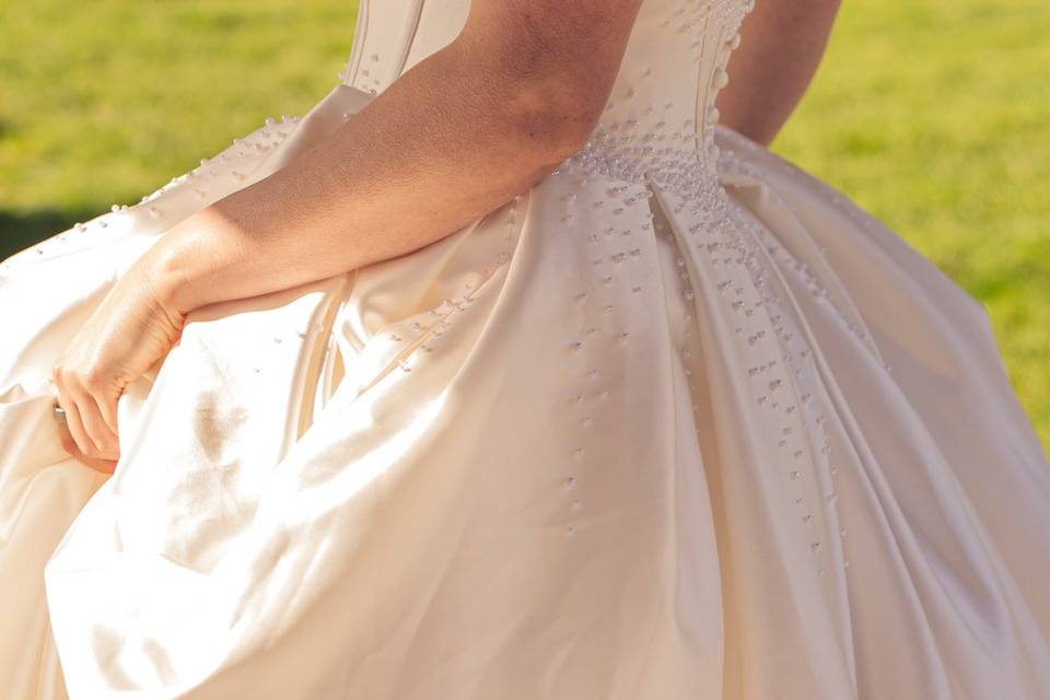Bridal portraits 🤍