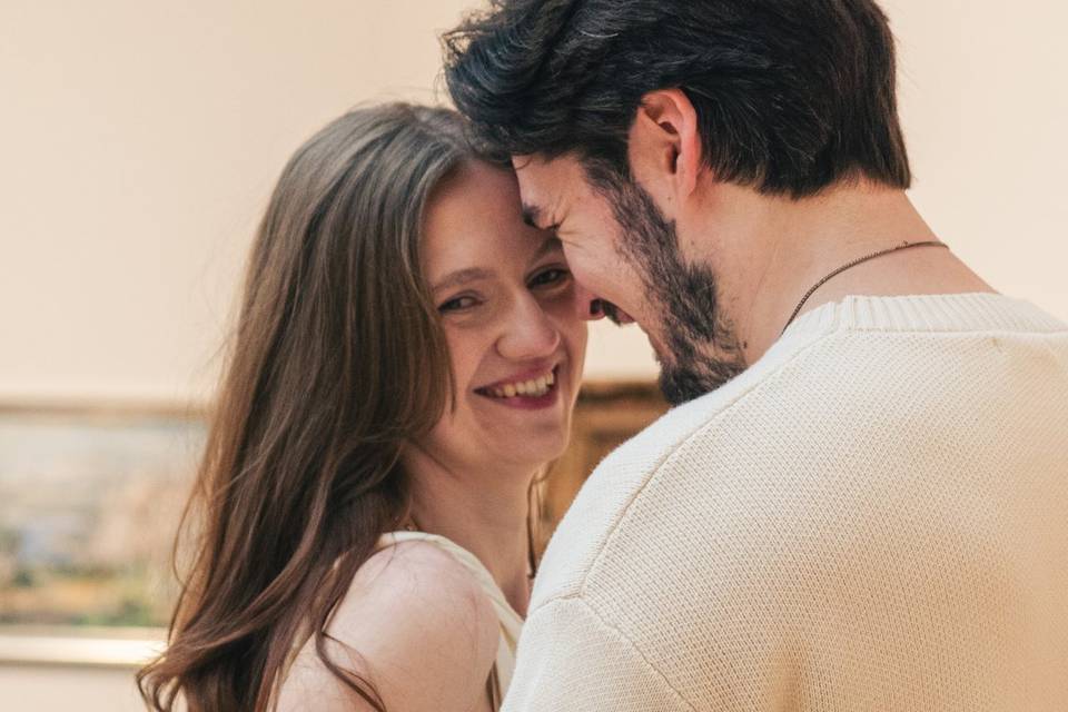 Engagement Shoot 🤍