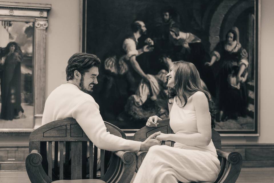 Engagement Shoot 🤍