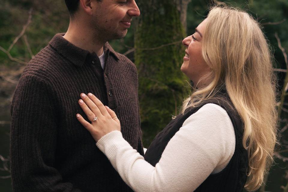 Engagement Shoot 🤍